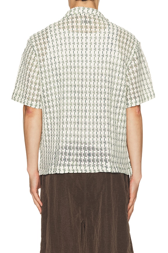view 2 of 5 CAMISA FREDDIE in Green
