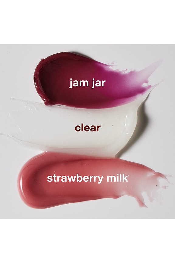 view 2 of 9 BÁLSAMO LABIAL EMOTIONAL SUPPORT LIP BALM in Strawberry Milk