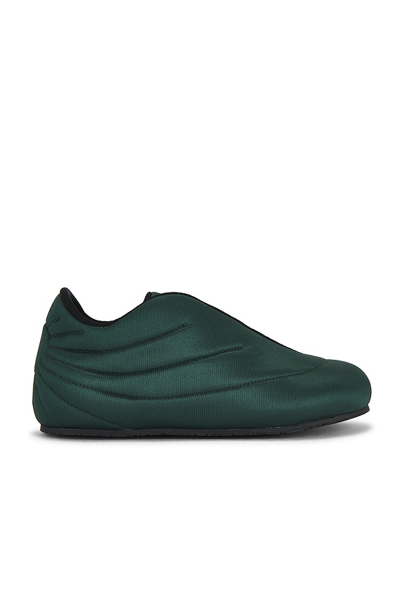 view 1 of 6 SNEAKERS NUVOLA in Dark Green & Black