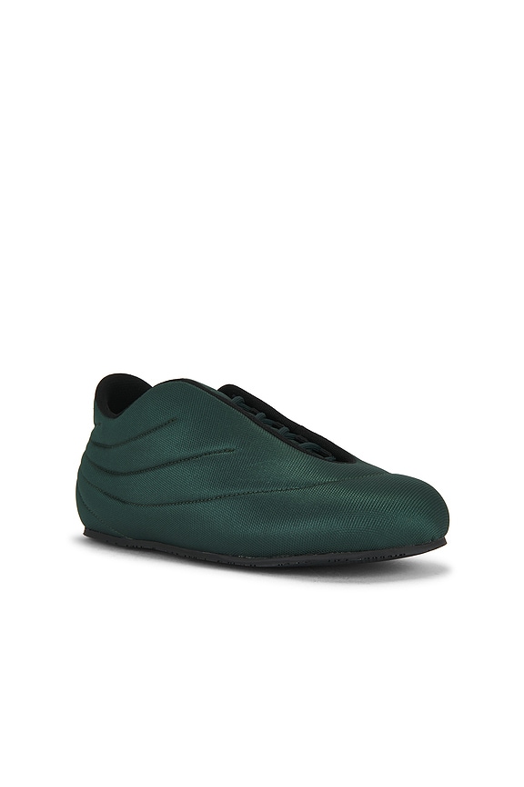 view 2 of 6 SNEAKERS NUVOLA in Dark Green & Black