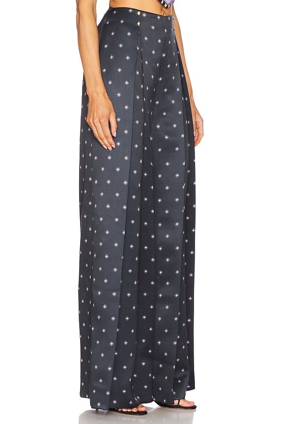 view 2 of 6 x REVOLVE All Eyes On Me Pant in Black