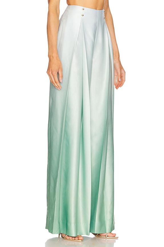 view 2 of 6 x REVOLVE Play It Cute Pant in Green