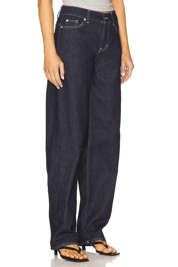 view 2 of 6 PANTALÓN JOAN in Indigo Rinse