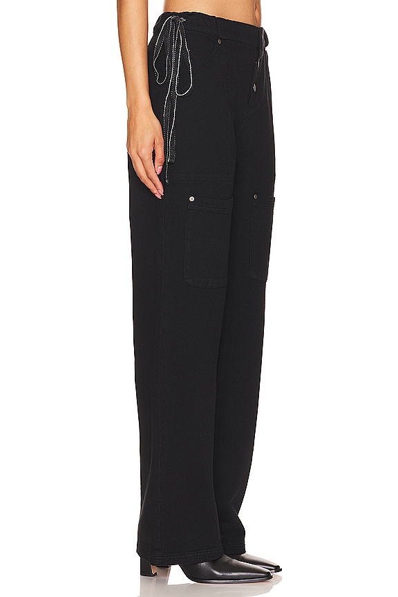 view 2 of 4 Amelia Trousers in Beetle