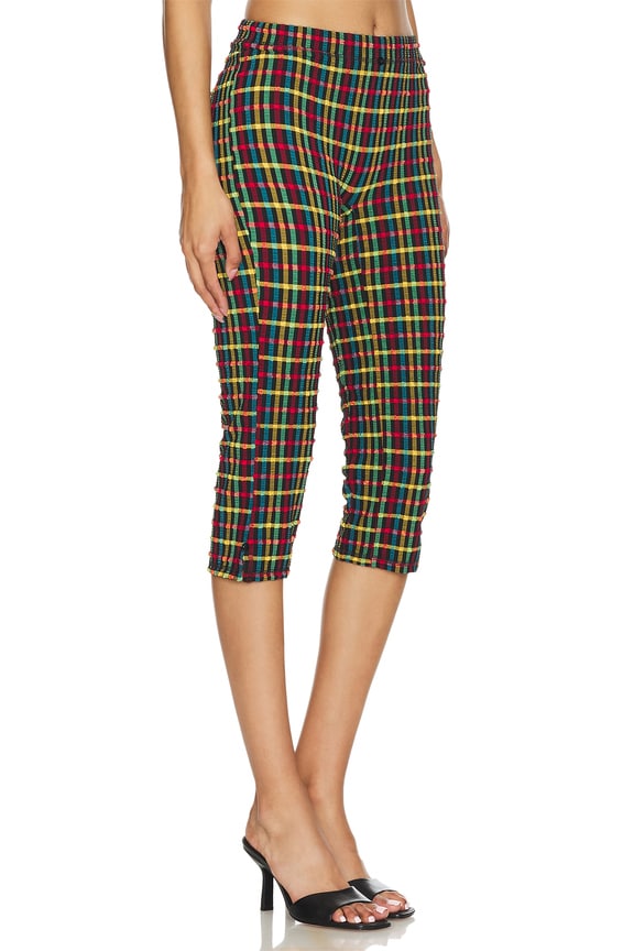 view 2 of 5 Cindy Capris in Parasol