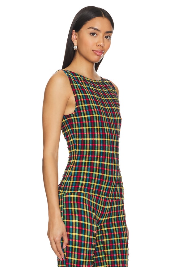 view 2 of 5 Cindy Top in Parasol