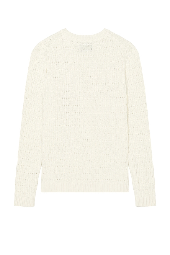 view 2 of 4 Cove Crew Neck Jumper in White