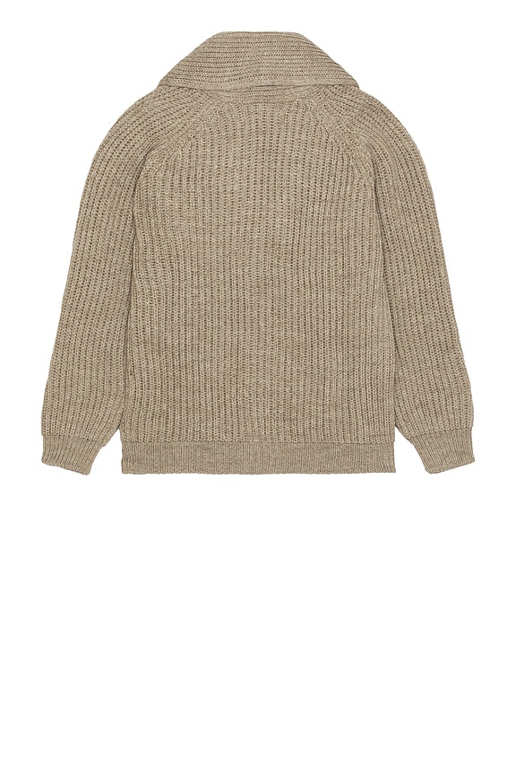 view 2 of 4 CÁRDIGAN WILKINSON in Oak