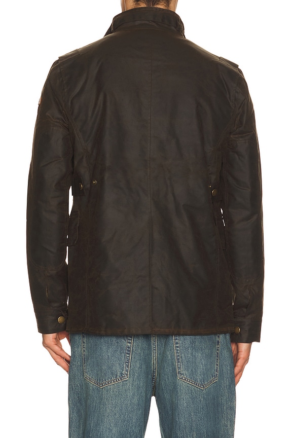 view 2 of 5 Bexley Jacket in Brown