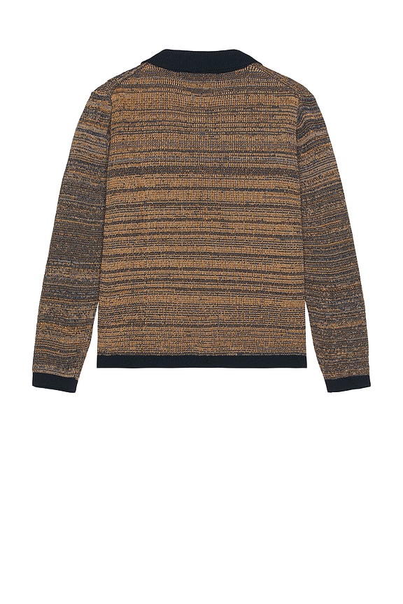 view 2 of 4 Surplus Knitted Shirt in Navy