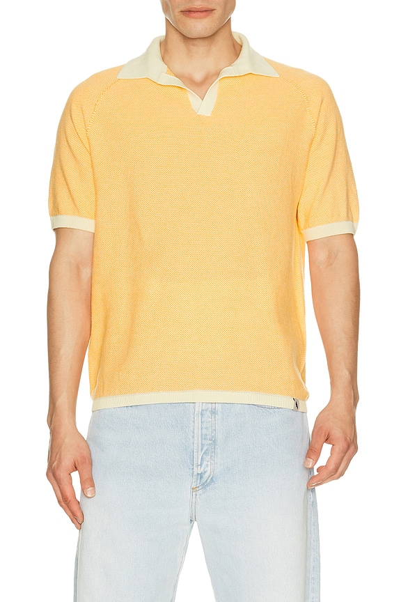 view 1 of 4 Lynton Polo in Apricot