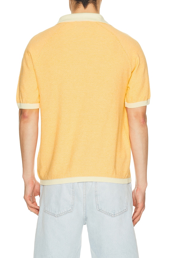 view 2 of 4 Lynton Polo in Apricot