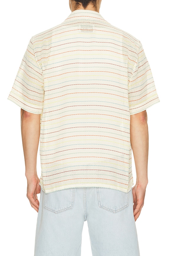 view 2 of 4 CHEMISE QUAY in Sunset Stripe