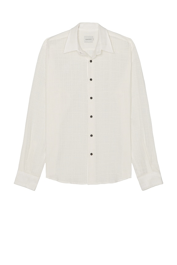 view 1 of 4 RESORT 셔츠 in White