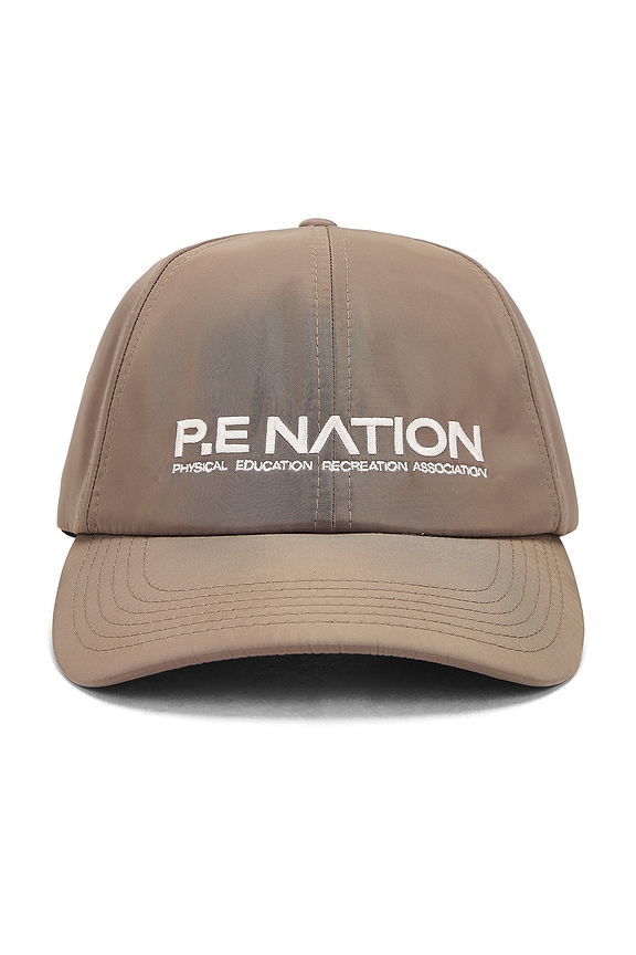 view 2 of 3 Elsewhere Cap in Fossil Brown