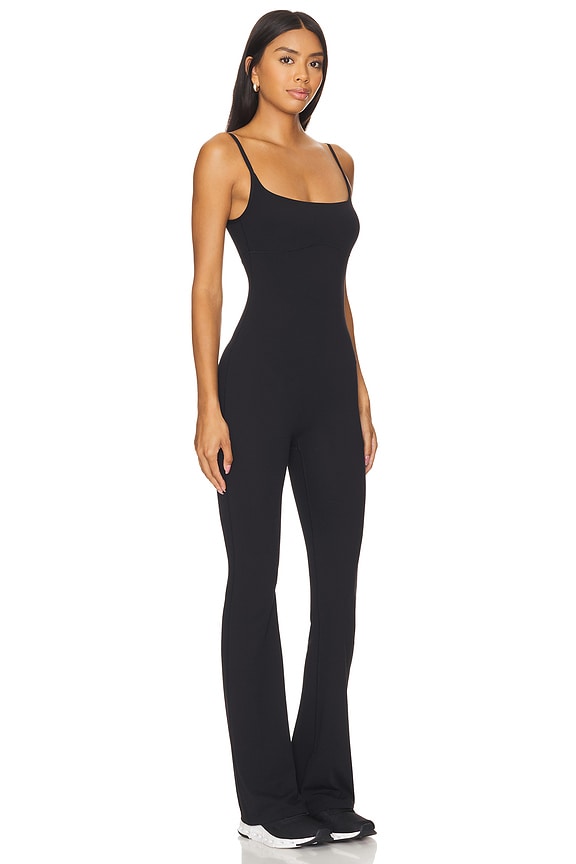 view 2 of 3 Preview One Piece Jumpsuit in Black