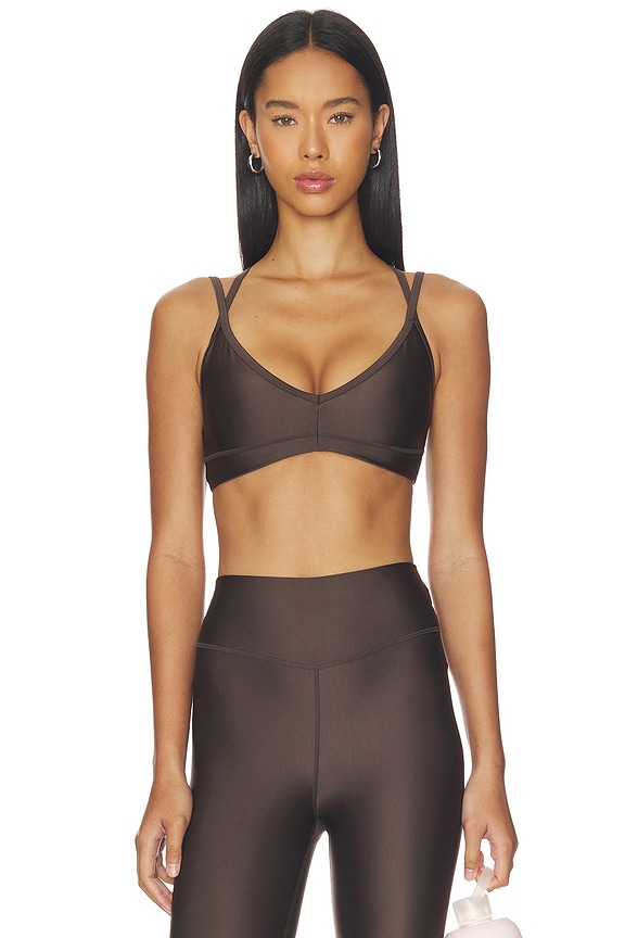 view 1 of 4 SOUTIEN-GORGE DE SPORT PARAMOUNT in Coffee Shine