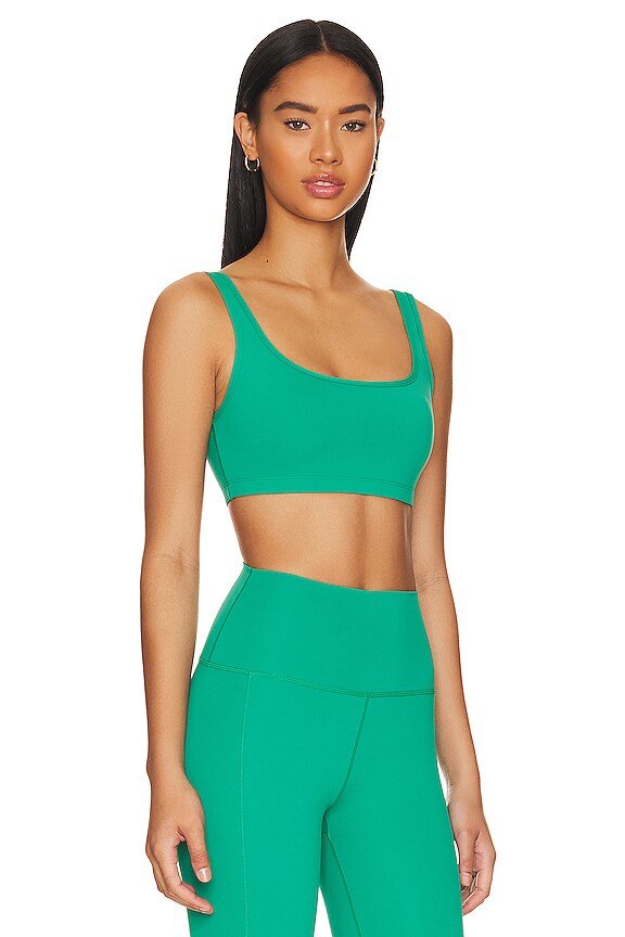 view 2 of 5 SOUTIEN-GORGE DE SPORT AMPLIFY in Golf Green