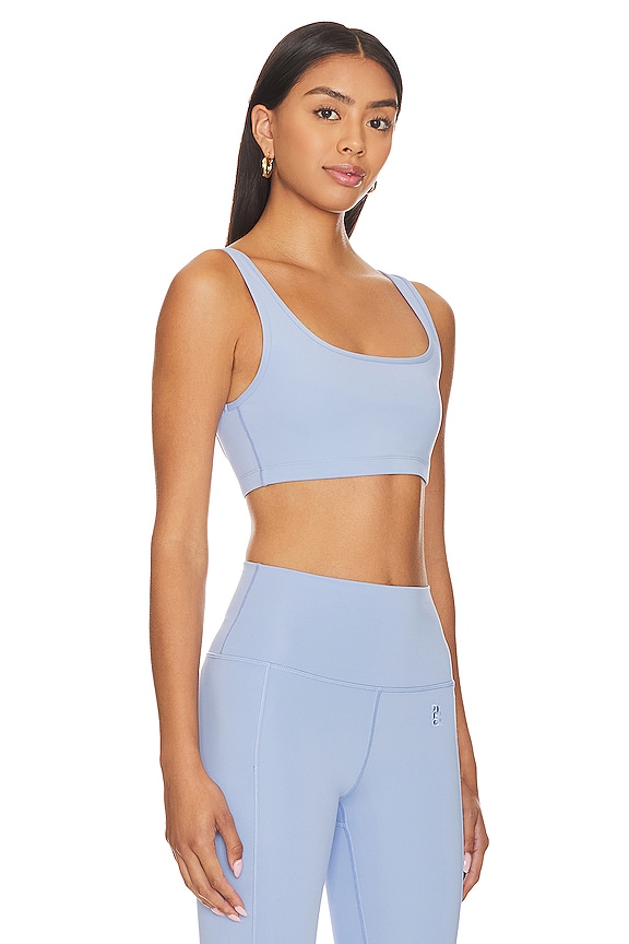 view 2 of 4 AMPLIFY 스포츠 브라 in Lavender Luster