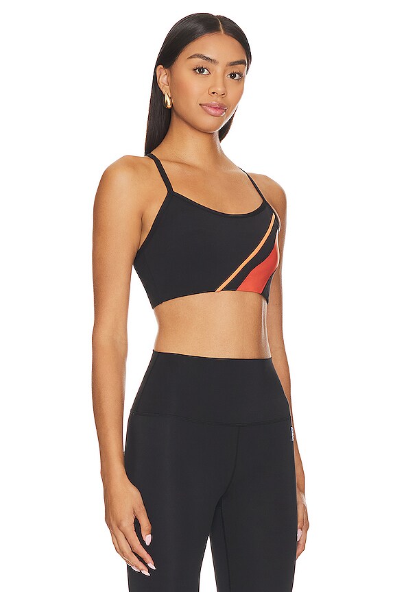 view 2 of 4 Fortify Sports Bra in Black