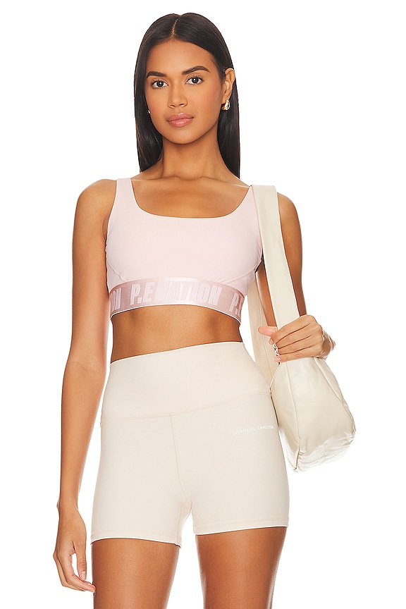 view 2 of 6 SUJETADOR DEPORTE BACKCHECK in Lotus