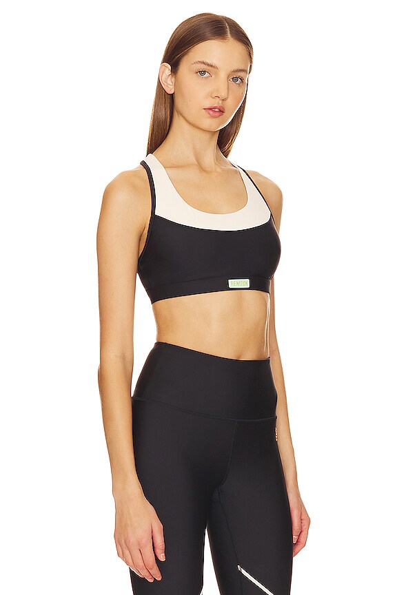 view 2 of 4 SOUTIEN-GORGE DE SPORT NEPTUNE in Black