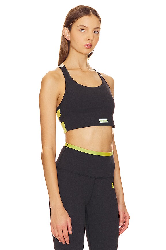 view 2 of 4 SUJETADOR DEPORTE ORBITAL in Charcoal Maryl