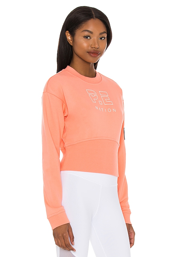 view 2 of 4 SWEAT SPRINT in Desert Flower