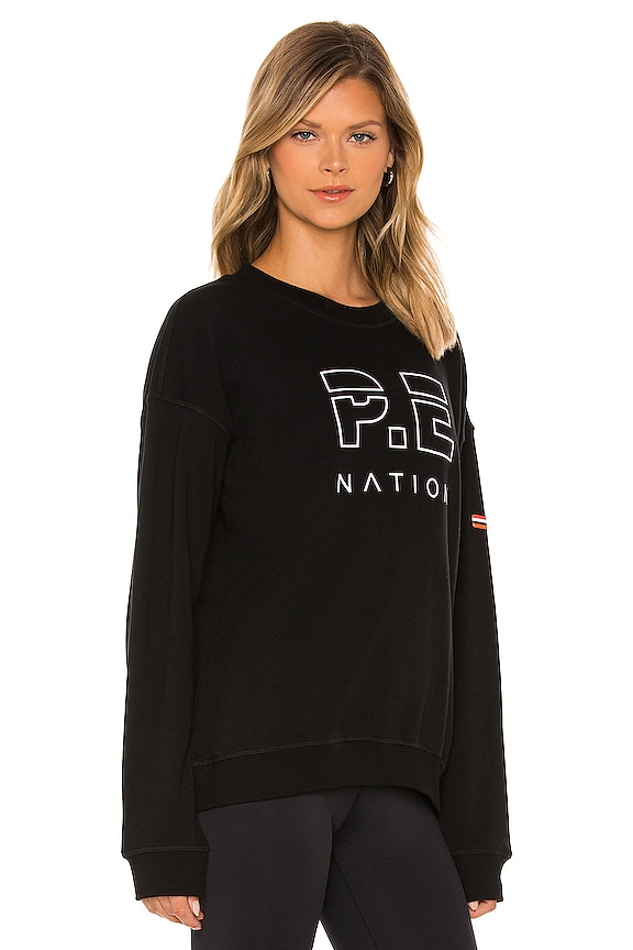 view 2 of 4 Heads Up Sweat in Black