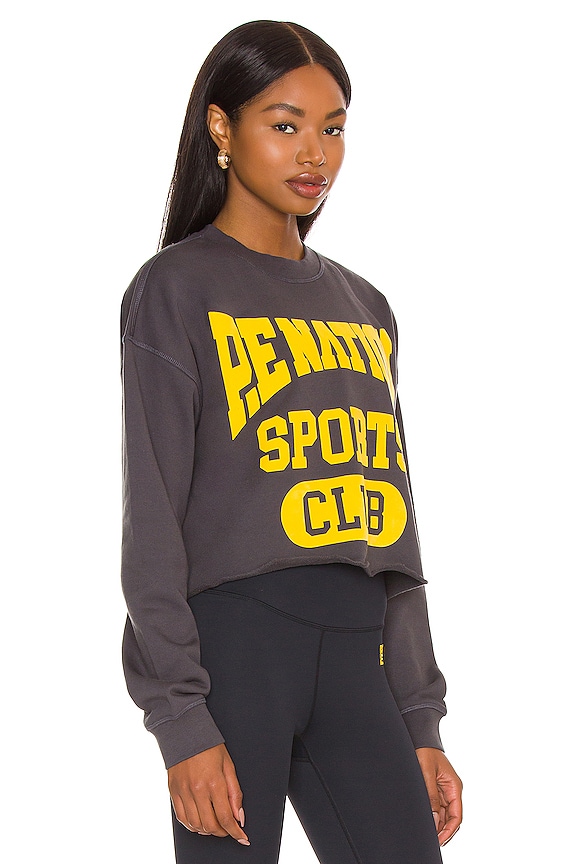 view 2 of 4 Set Match Sweat in Charcoal