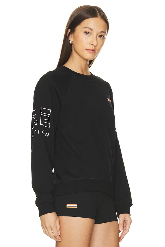 view 2 of 4 SUDADERA MONEYBALL in Black