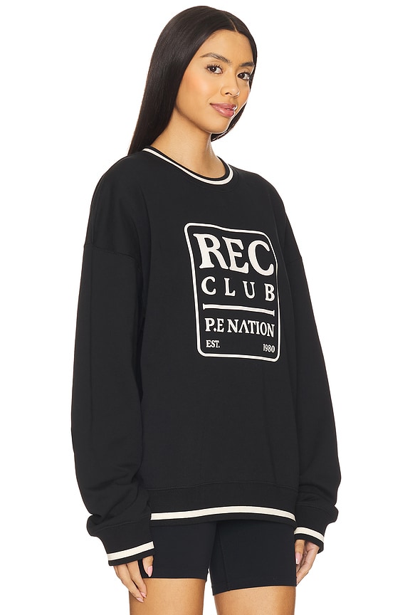 view 2 of 4 Icon Sweatshirt in Black