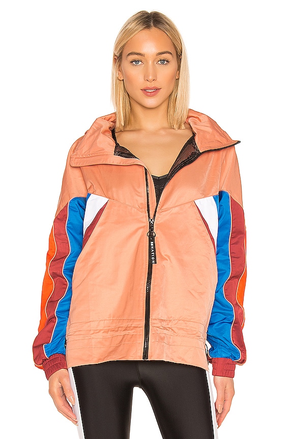 view 2 of 5 CHAQUETA SONIC BOOM in Salmon