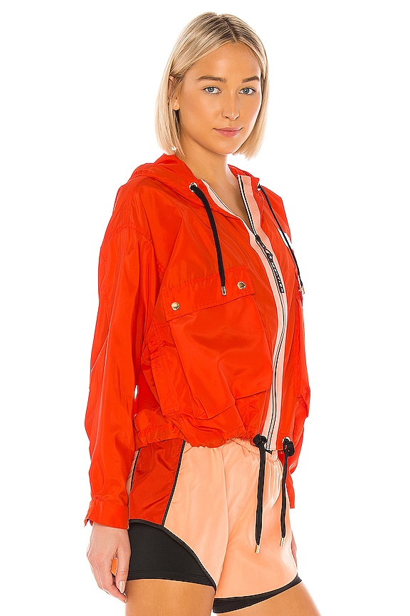 view 2 of 4 Cutshot Jacket in Red