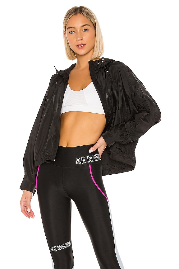 view 1 of 5 Motion Strike Jacket in Black