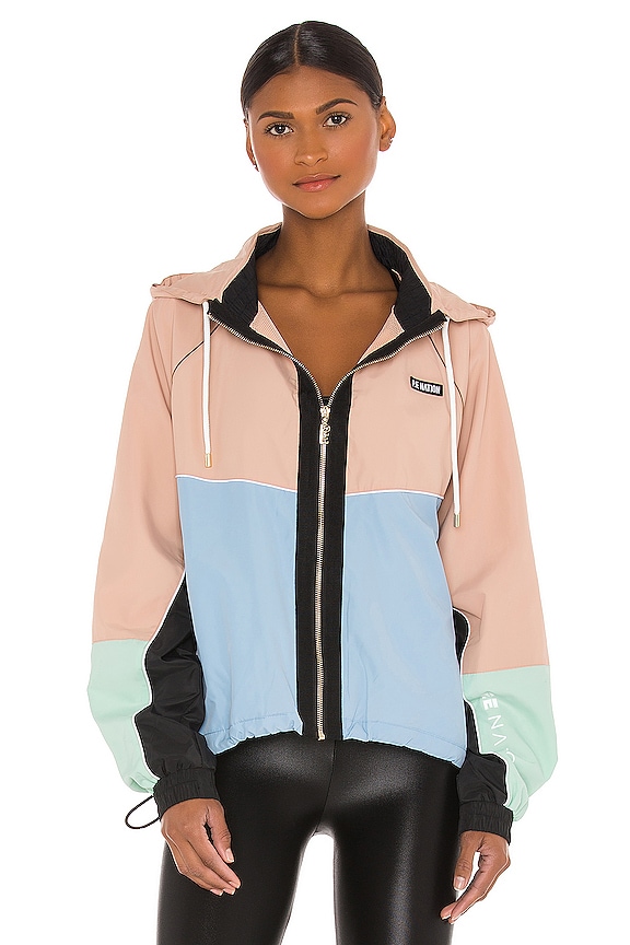 view 2 of 5 Point Score Jacket in Pastel