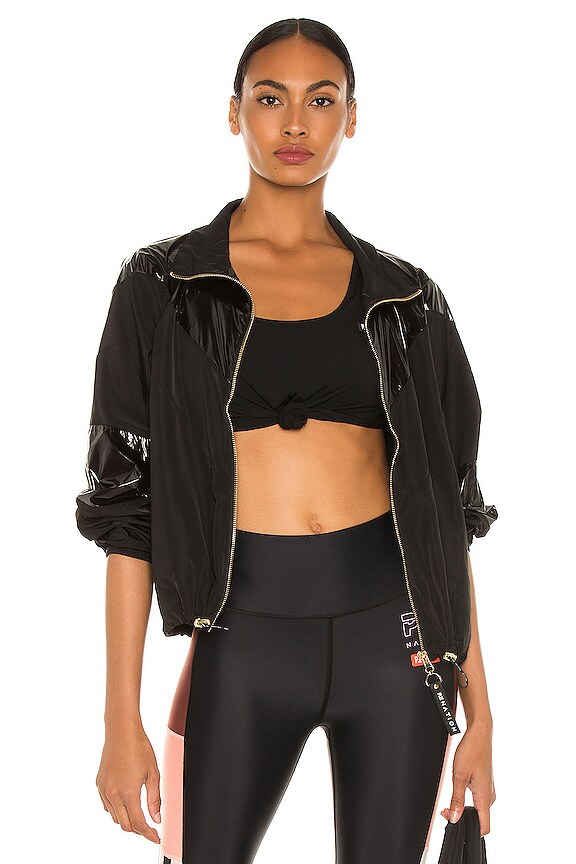 view 2 of 5 CHAQUETA GOAL LINE in Black