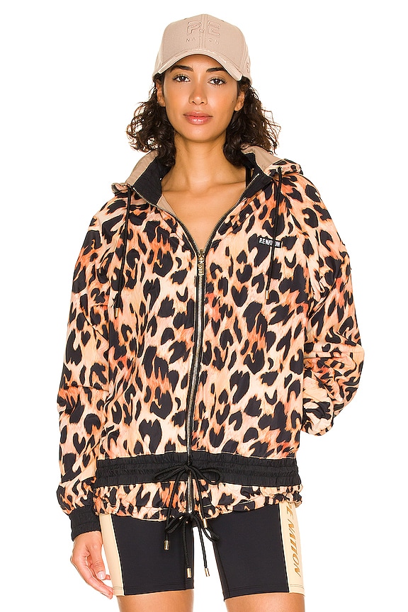 view 2 of 6 Man Down Reversible Jacket in Light Taupe