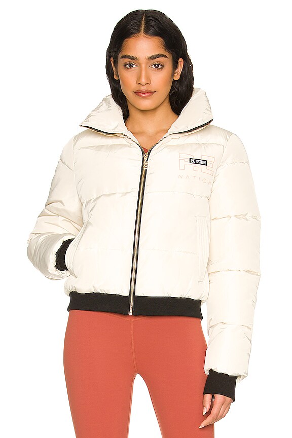 view 2 of 5 Ramp Run Puffer Jacket in Pristine