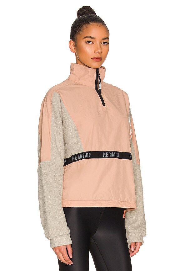 view 2 of 5 BLOUSON STATIC in Sirocco