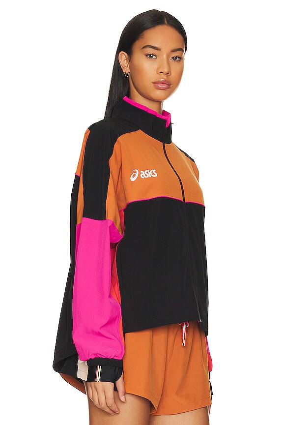 view 2 of 4 SEQUENCE 자켓 in Golden Oak