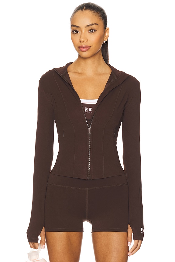 view 2 of 5 Breakthrough Jacket in Espresso