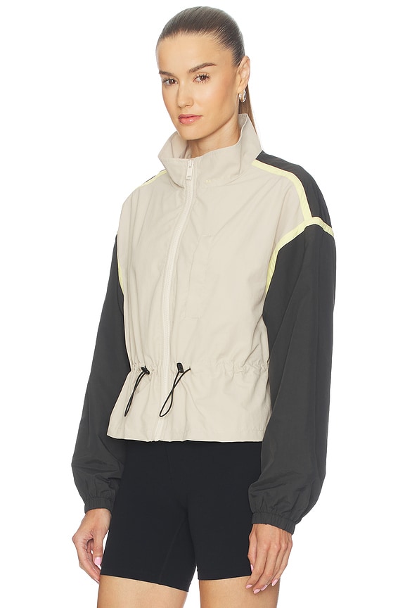 view 2 of 4 BLOUSON CONTROL in Oatmeal