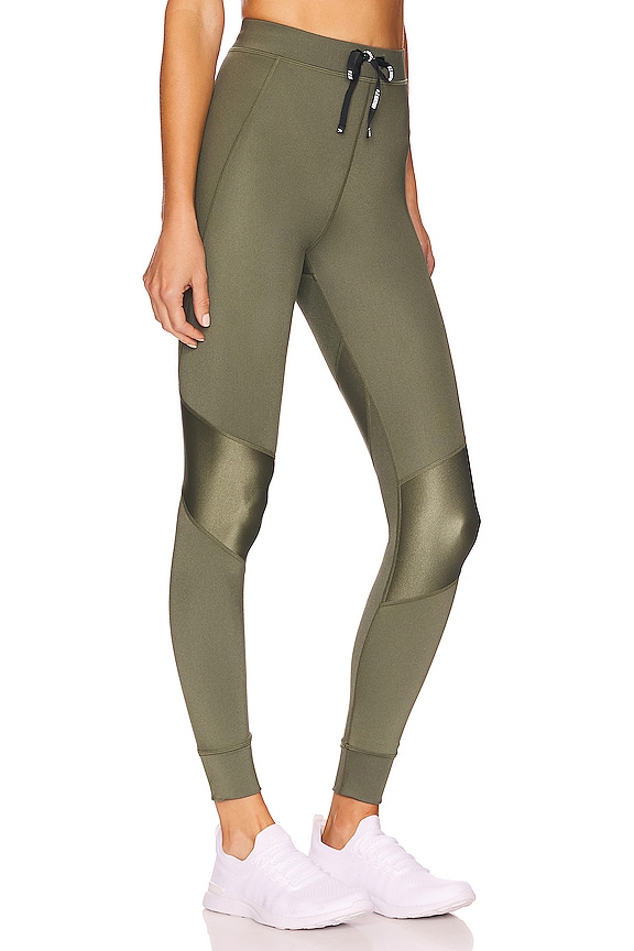 view 2 of 4 All in Legging in Four Leaf Clover