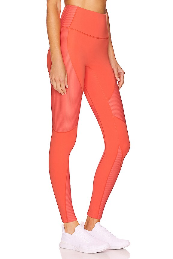 view 2 of 4 Free Play Legging in Persimmon