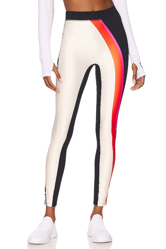 view 1 of 5 Evolve Legging in Pearled Ivory