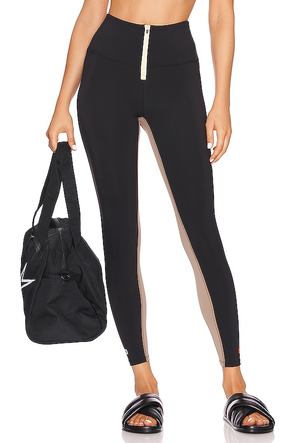 view 1 of 4 LEGGINGS RUDIMENTAL in Black