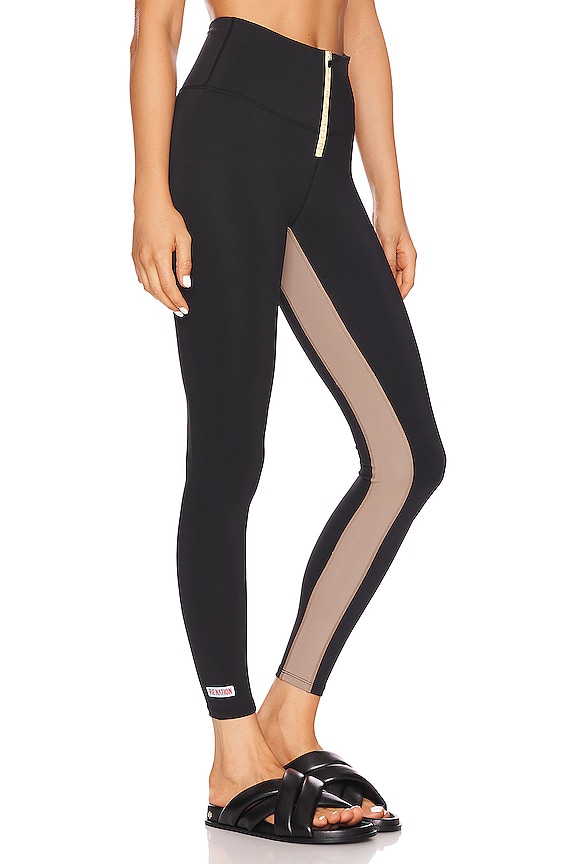 view 2 of 4 LEGGINGS RUDIMENTAL in Black