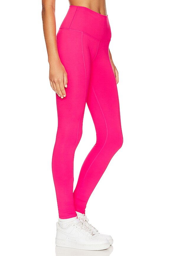 view 2 of 4 Amplify Legging in Pink Glo