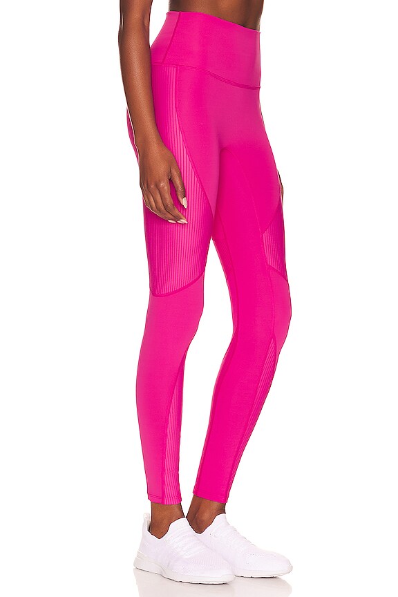 view 2 of 4 ЛЕГГИНСЫ FREE PLAY in Raspberry Rose